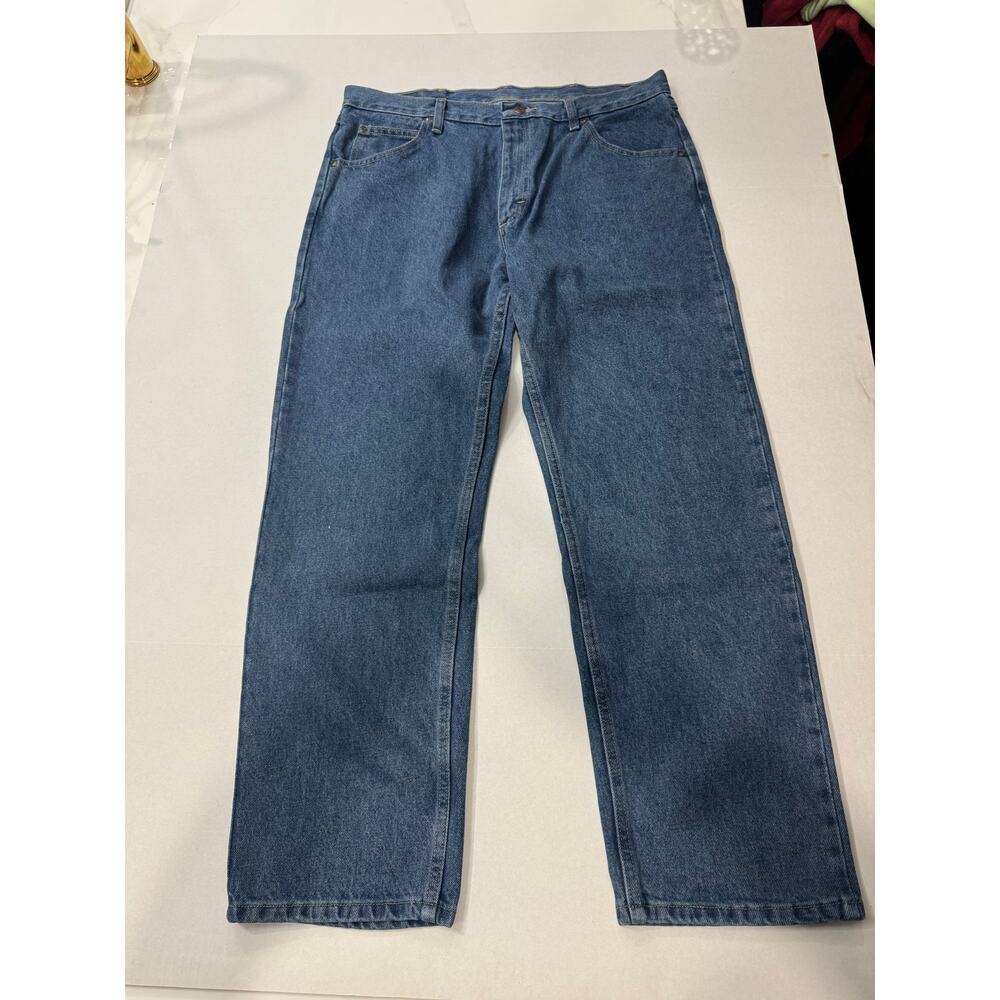 Wrangler Regular Fit Mens Jeans 36x29 NWT